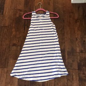 NWT Old Navy dress with stripes